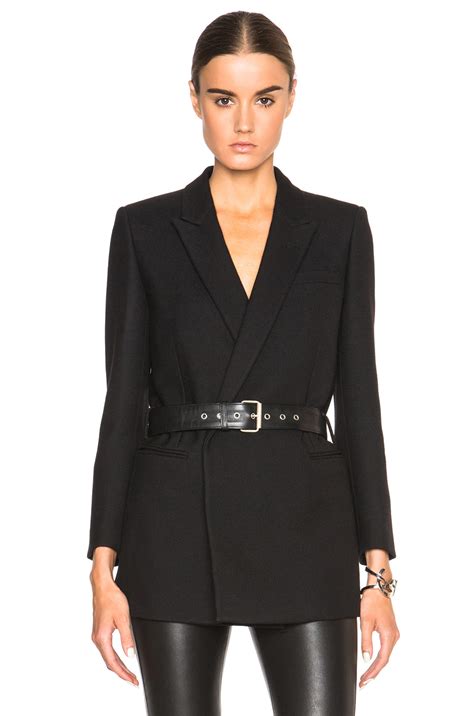 Women's Saint Laurent Designer Jackets & Blazers 